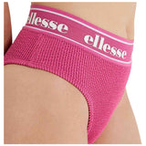 Braguita De Bikini Ellesse Braguita Bikini Tiro Alto Winooze