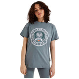 Camiseta De Manga Corta Ellesse Camiseta Strass