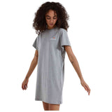 Vestido Ellesse Adore "Gris Jaspeado"
