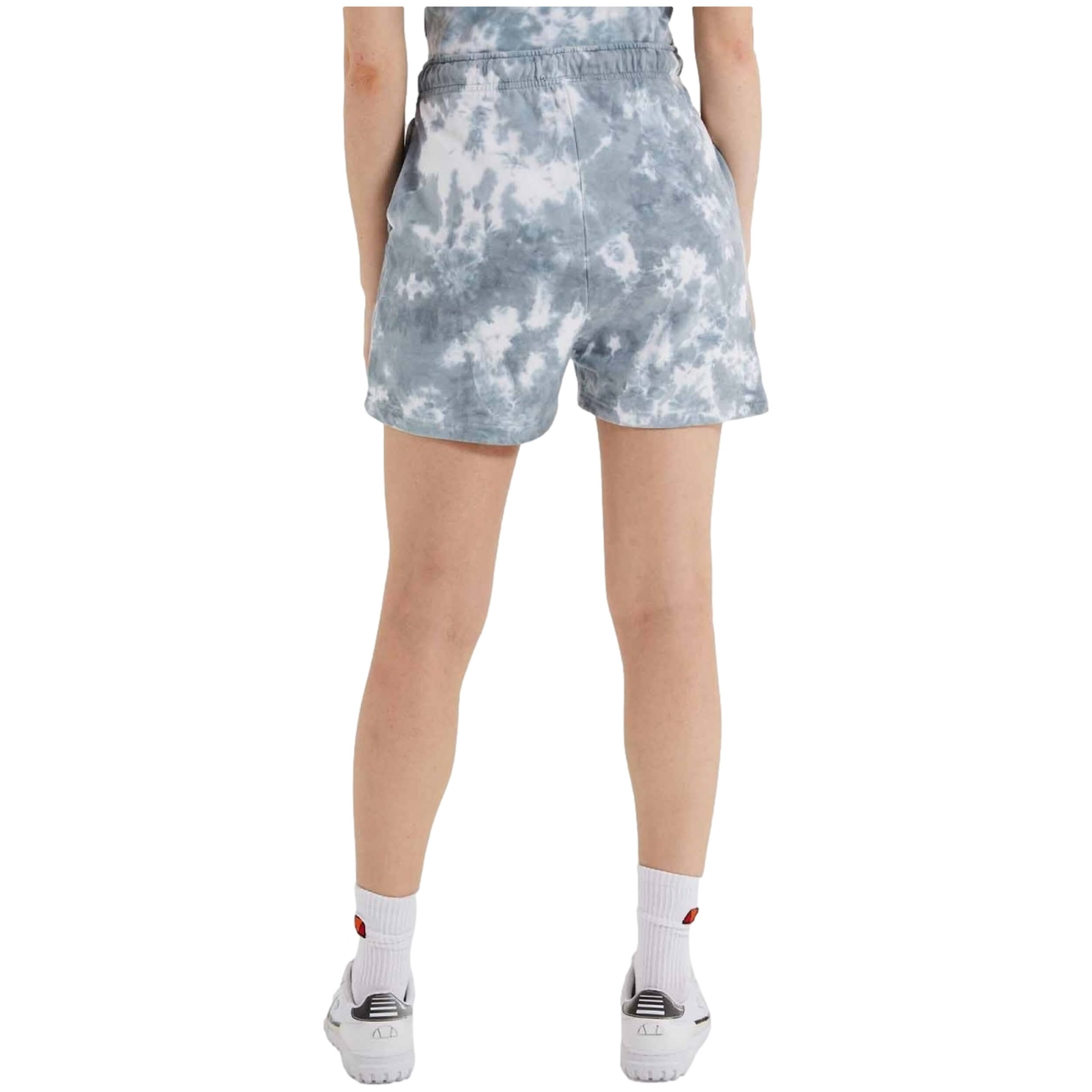 Ellesse Denples Tie Dye Shorts