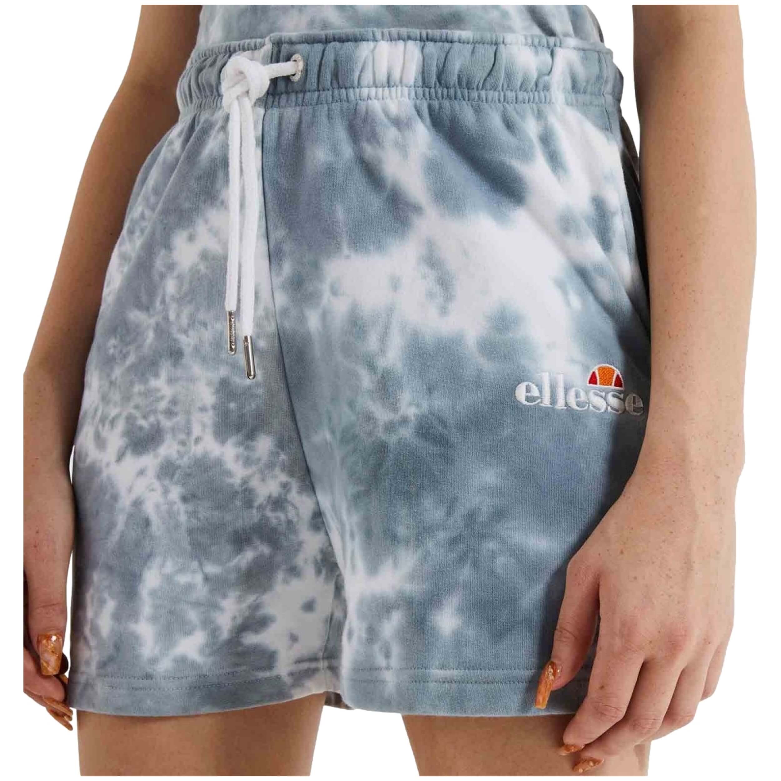 Ellesse Denples Tie Dye Shorts