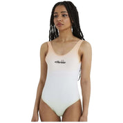 Ellesse Creme Swimsuit