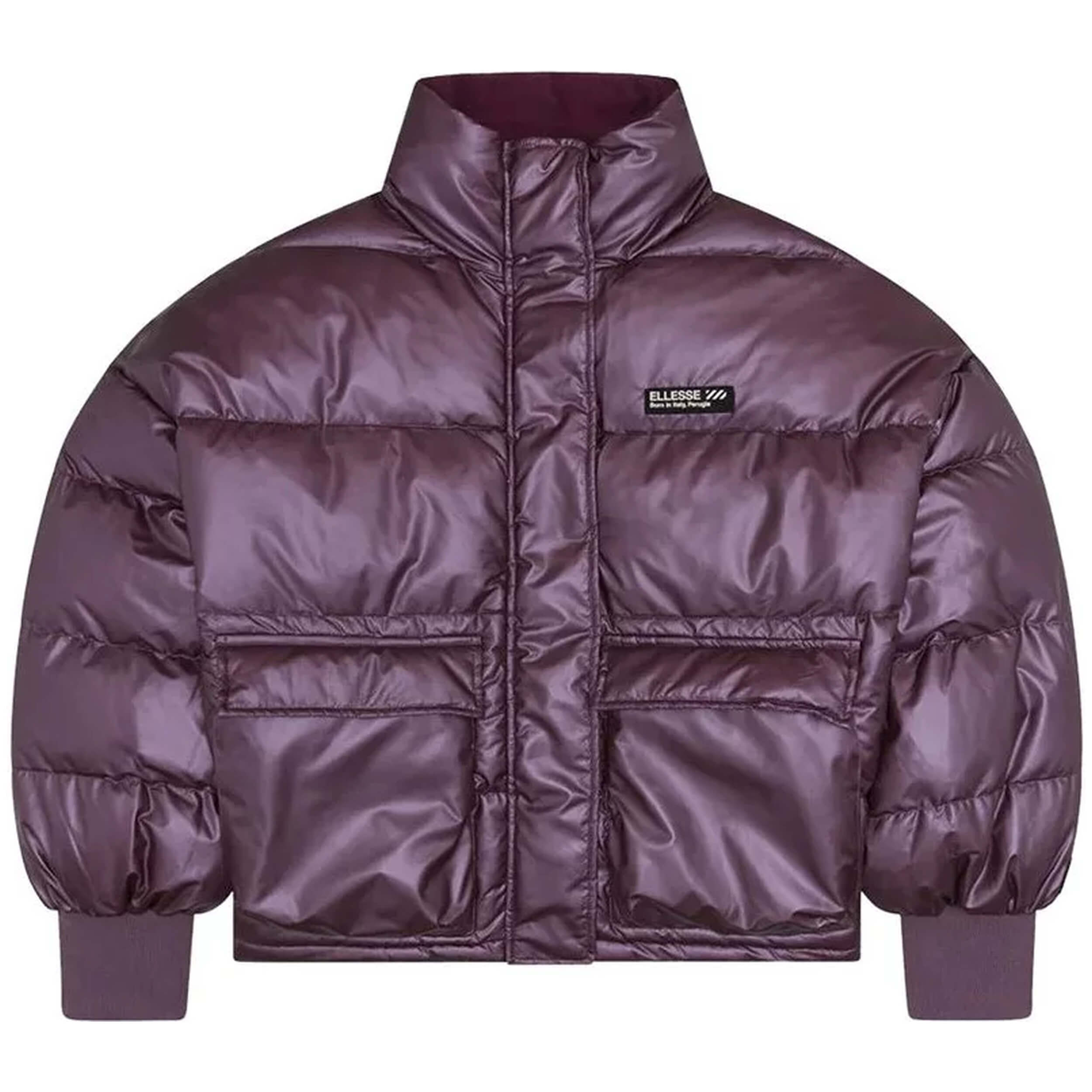 Chaqueta De Neopreno Ellesse Vesuvio