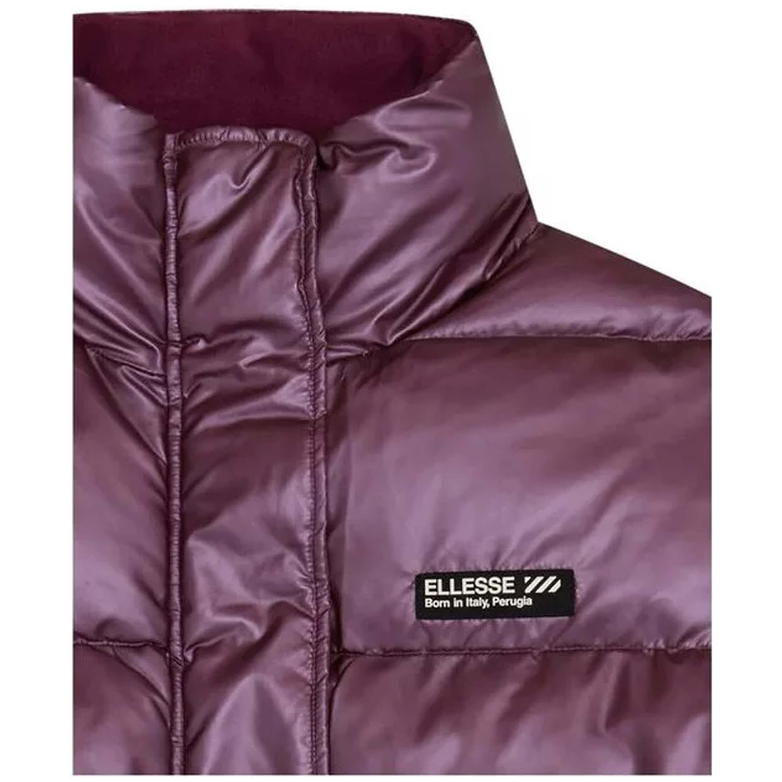 Chaqueta De Neopreno Ellesse Vesuvio