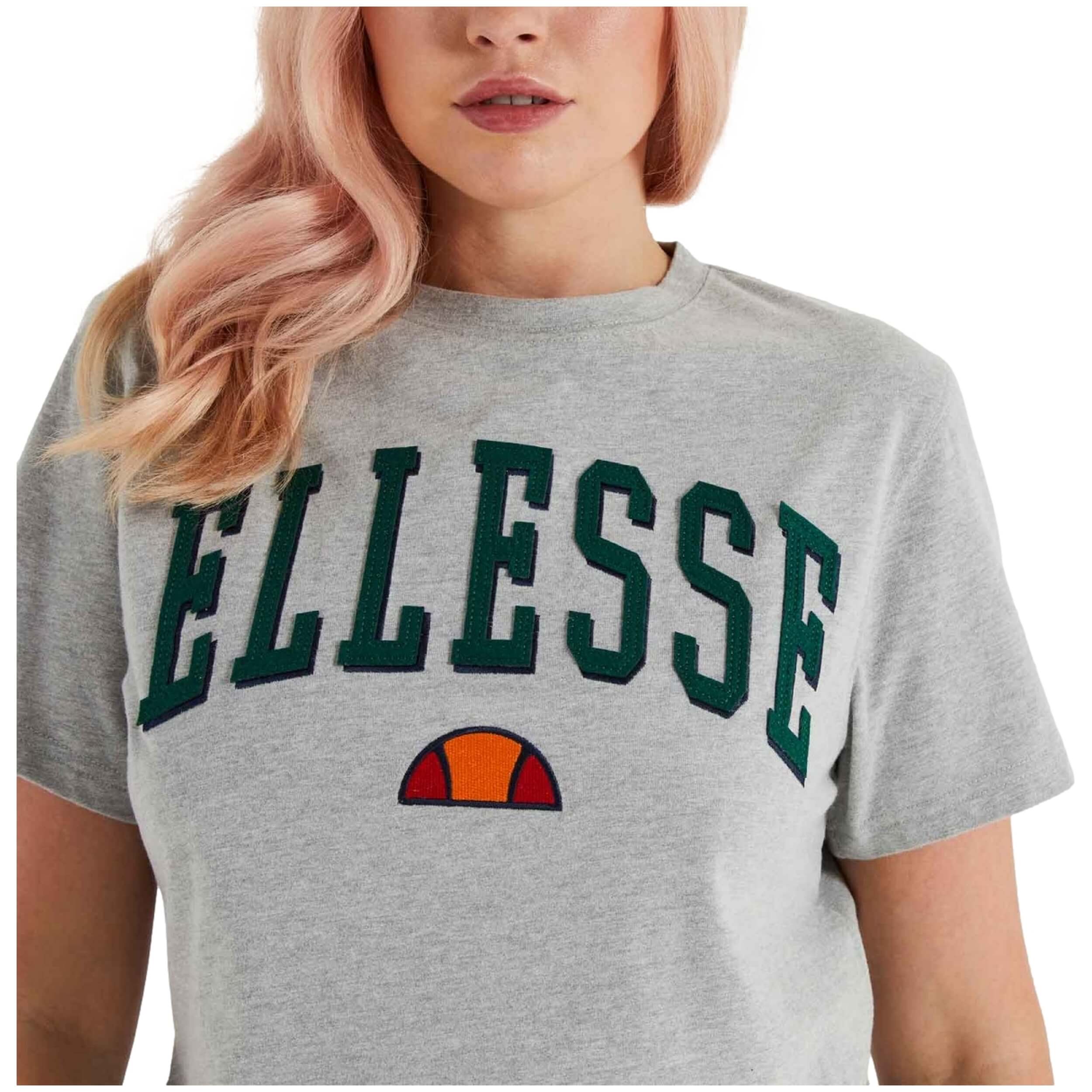 Camiseta De Manga Corta Ellesse Mondo