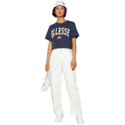 Camiseta De Manga Corta Ellesse Mondo