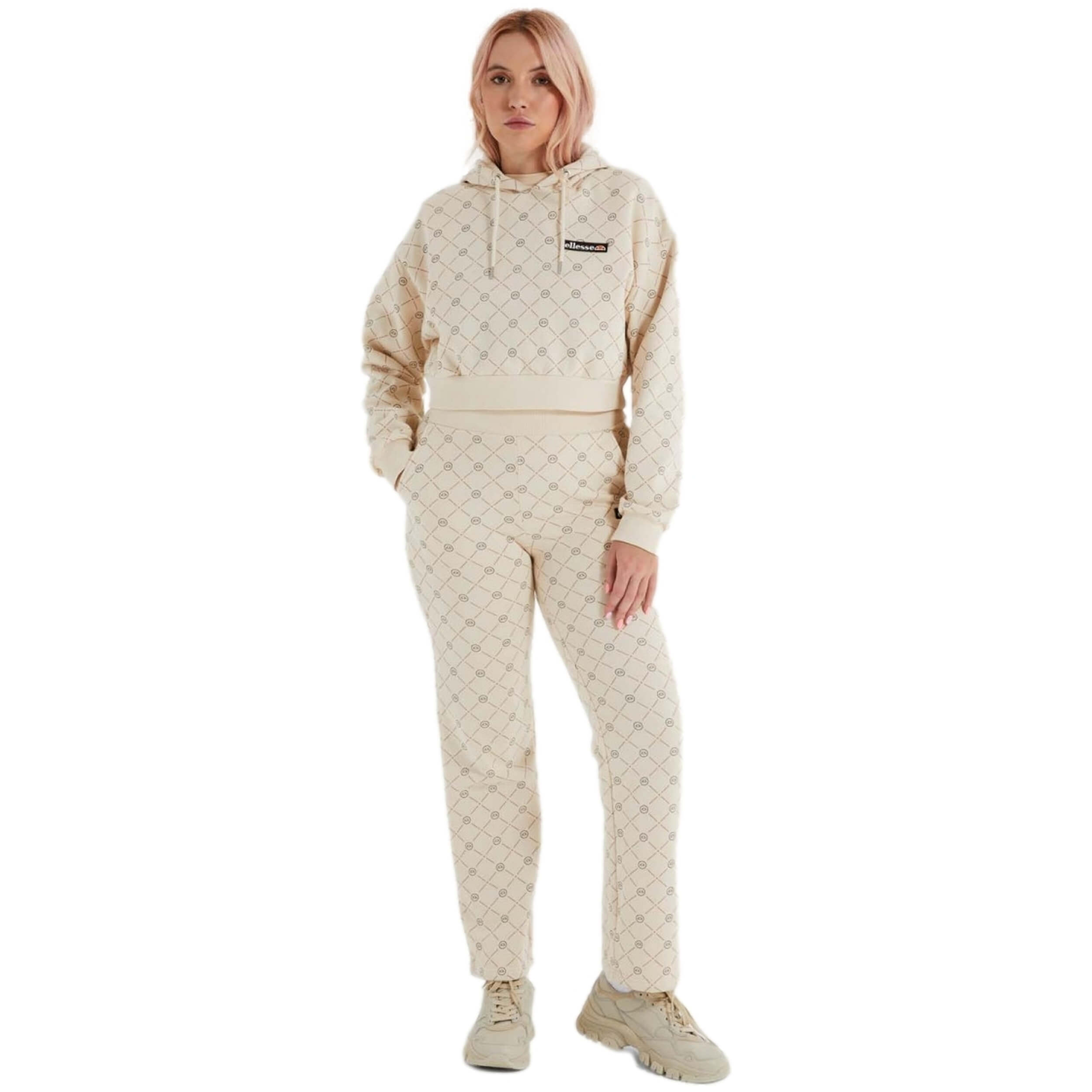 Sudadera Con Capucha Ellesse Marinell Crop