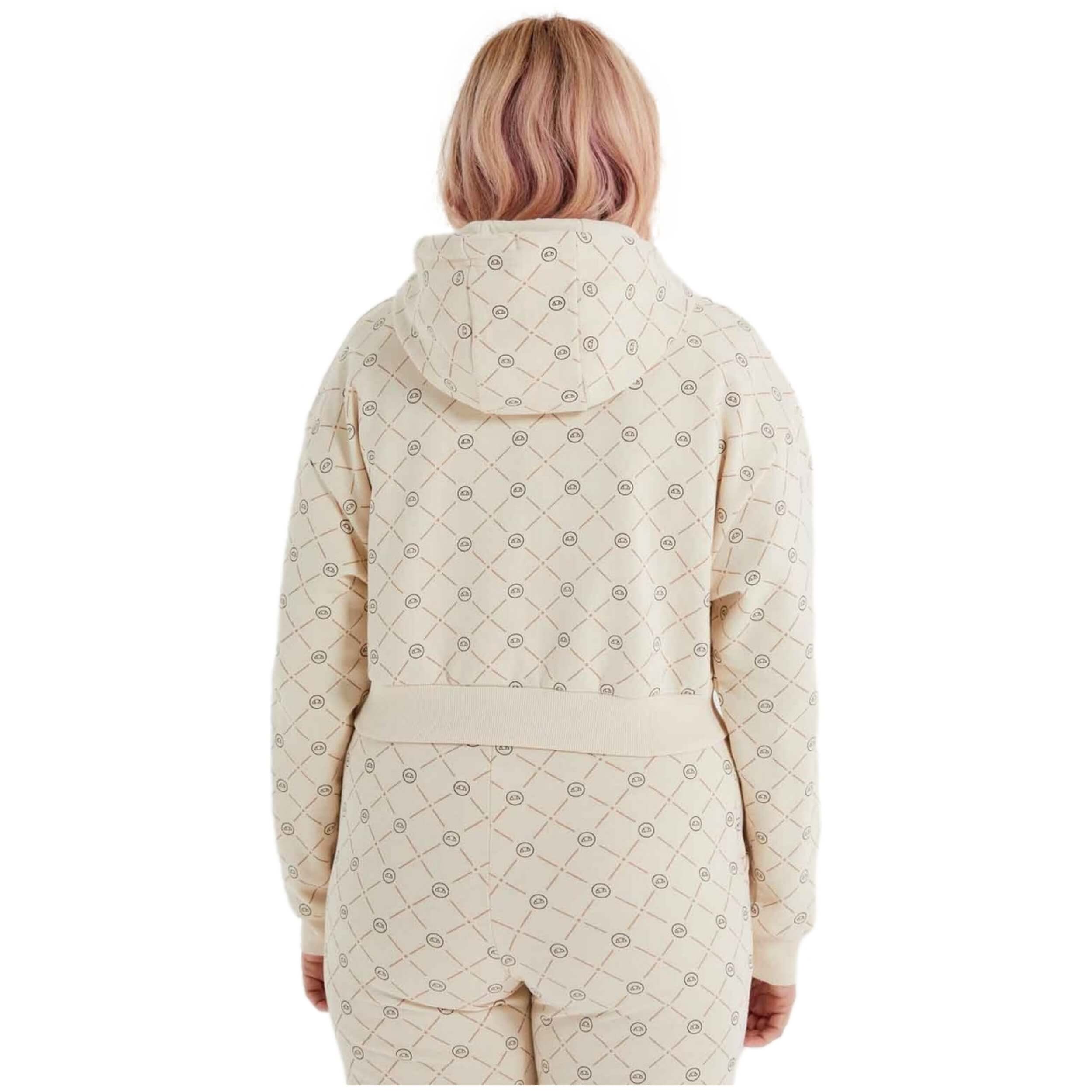 Sudadera Con Capucha Ellesse Marinell Crop