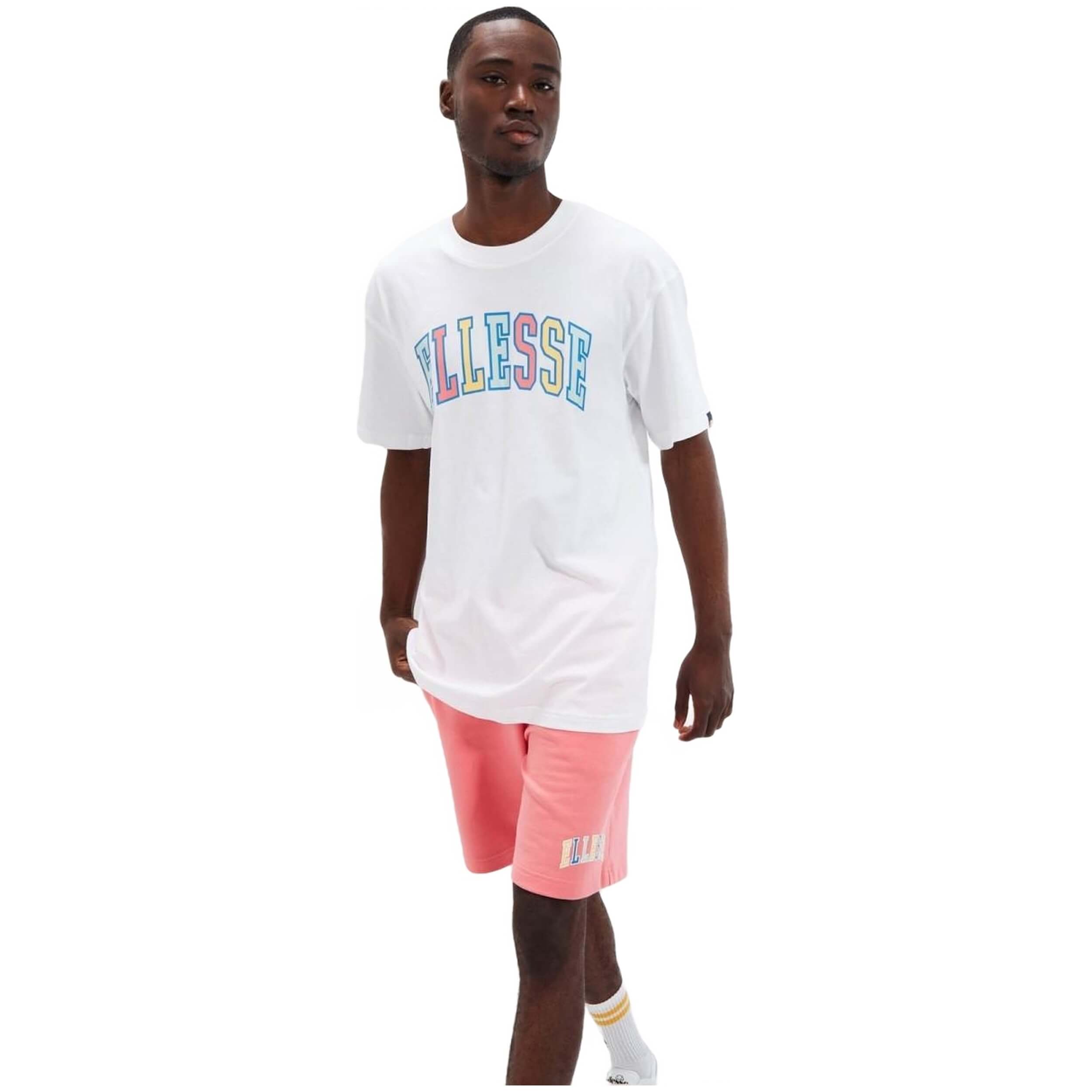 Camiseta De Manga Corta Ellesse Calipsi