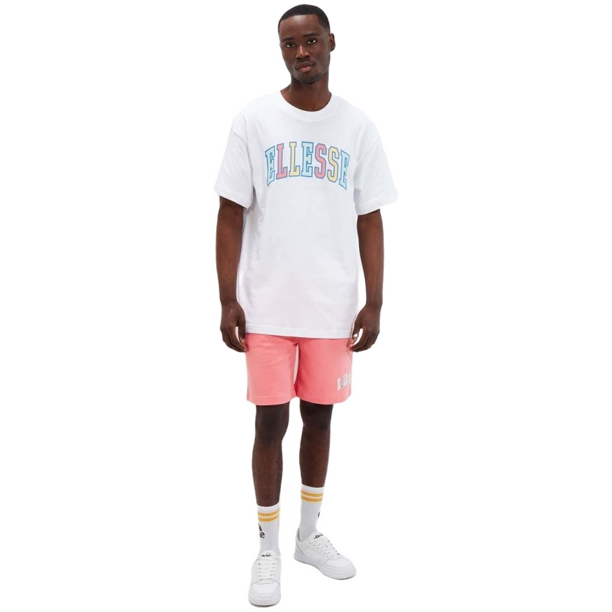 Camiseta De Manga Corta Ellesse Calipsi