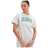 Camiseta De Manga Corta Ellesse Camiseta Tressa