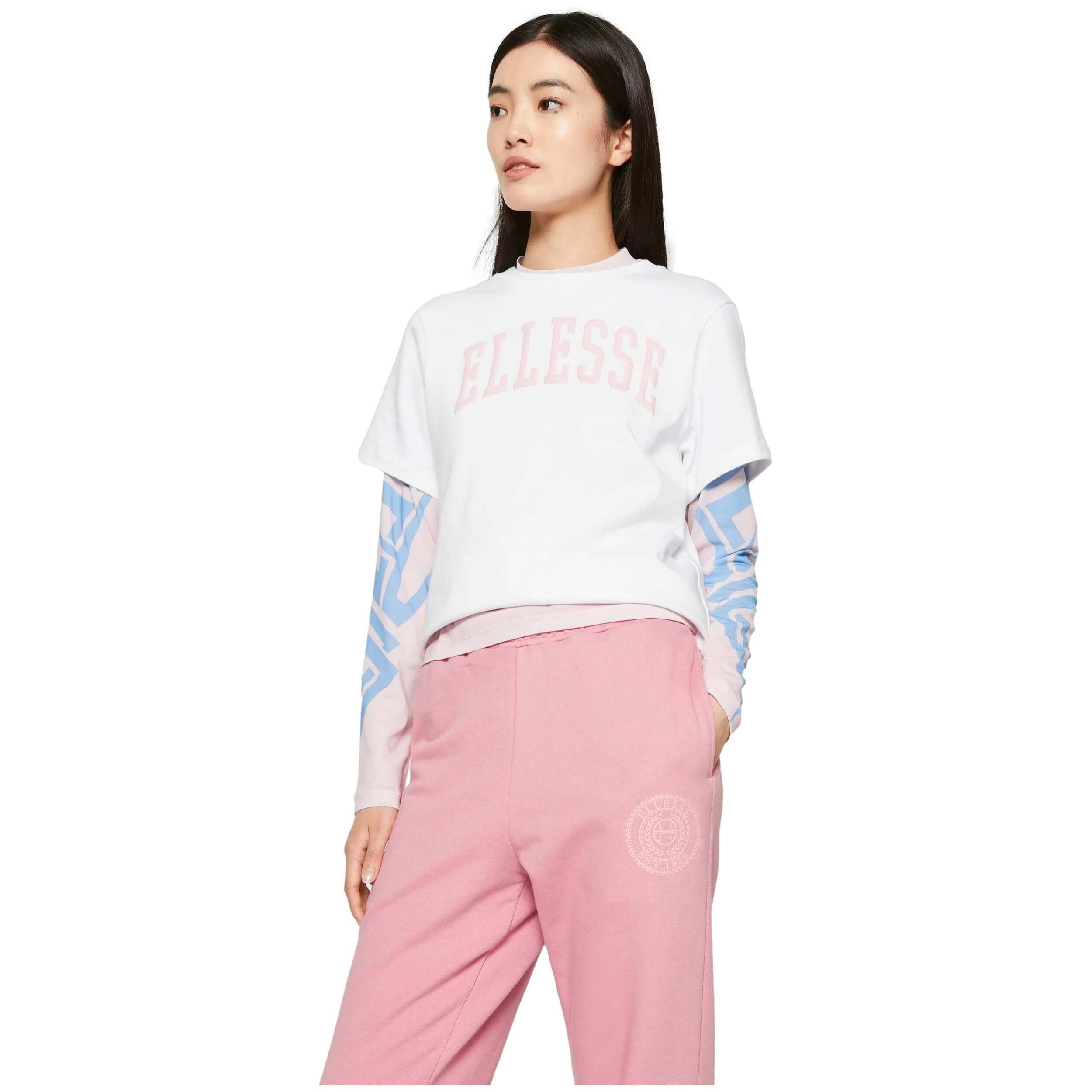 Camiseta De Manga Corta Ellesse Tressa