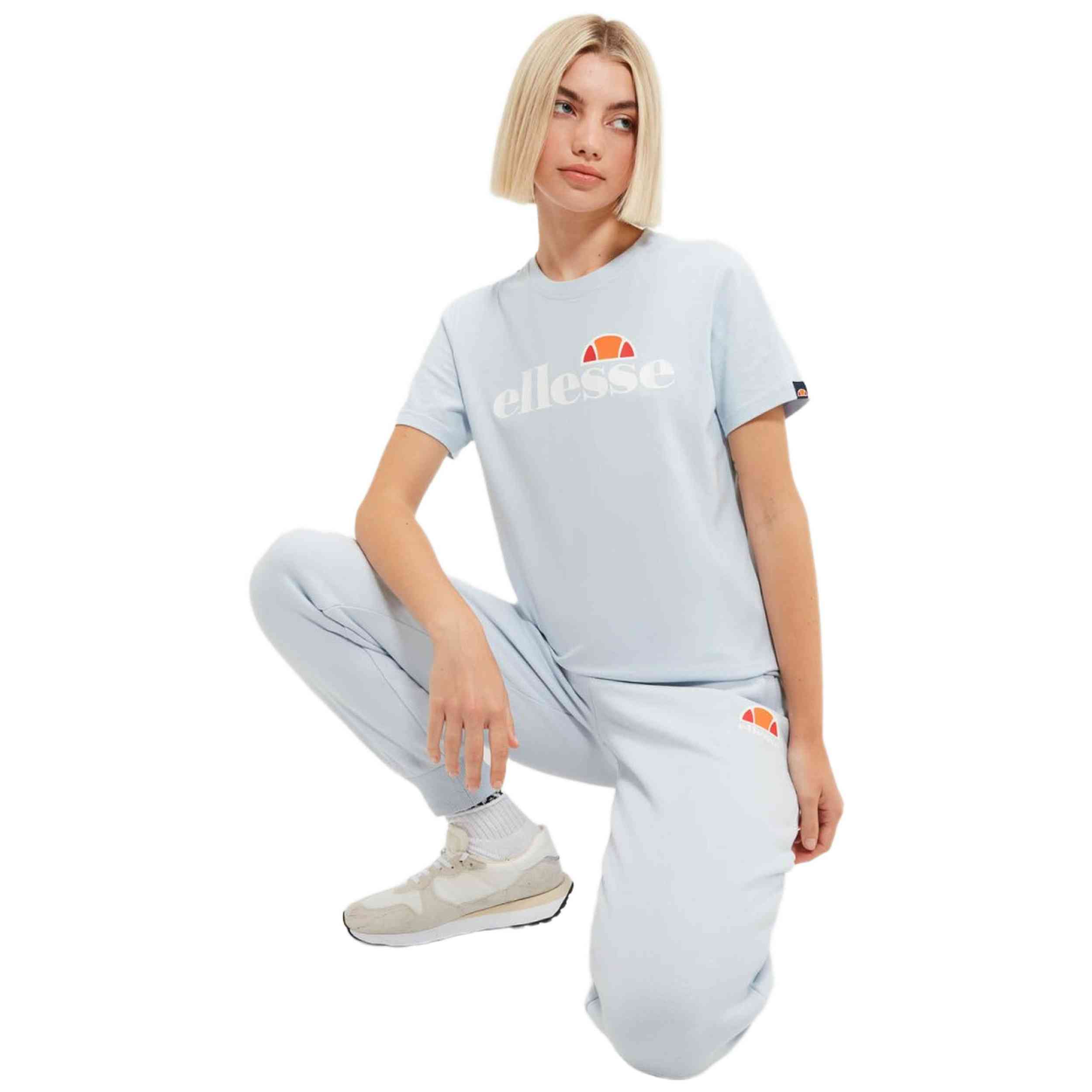 Camiseta De Manga Corta Ellesse Albany