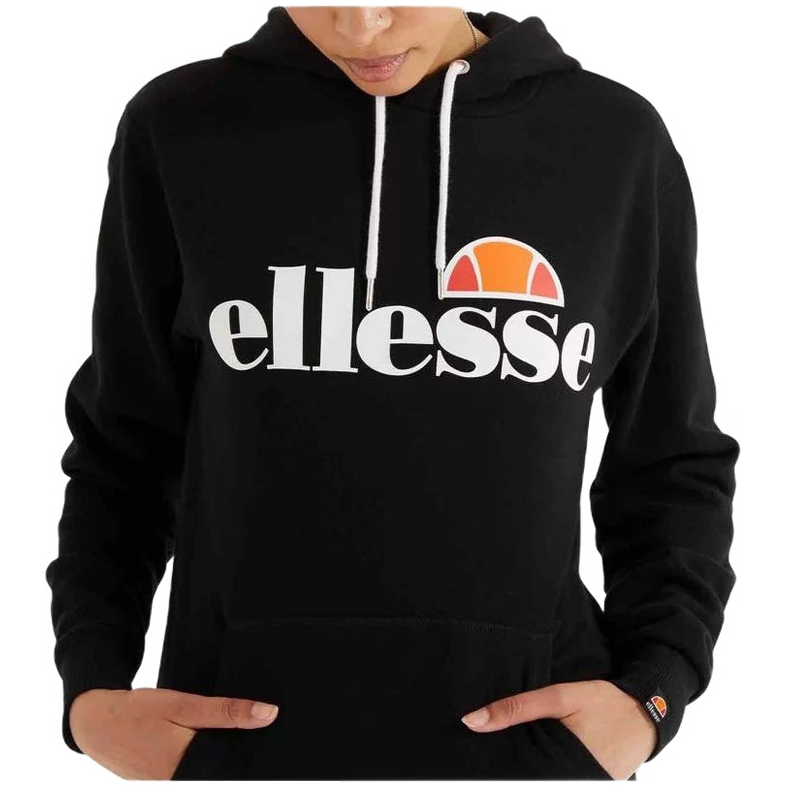 Sudadera Con Capucha Ellesse Torices