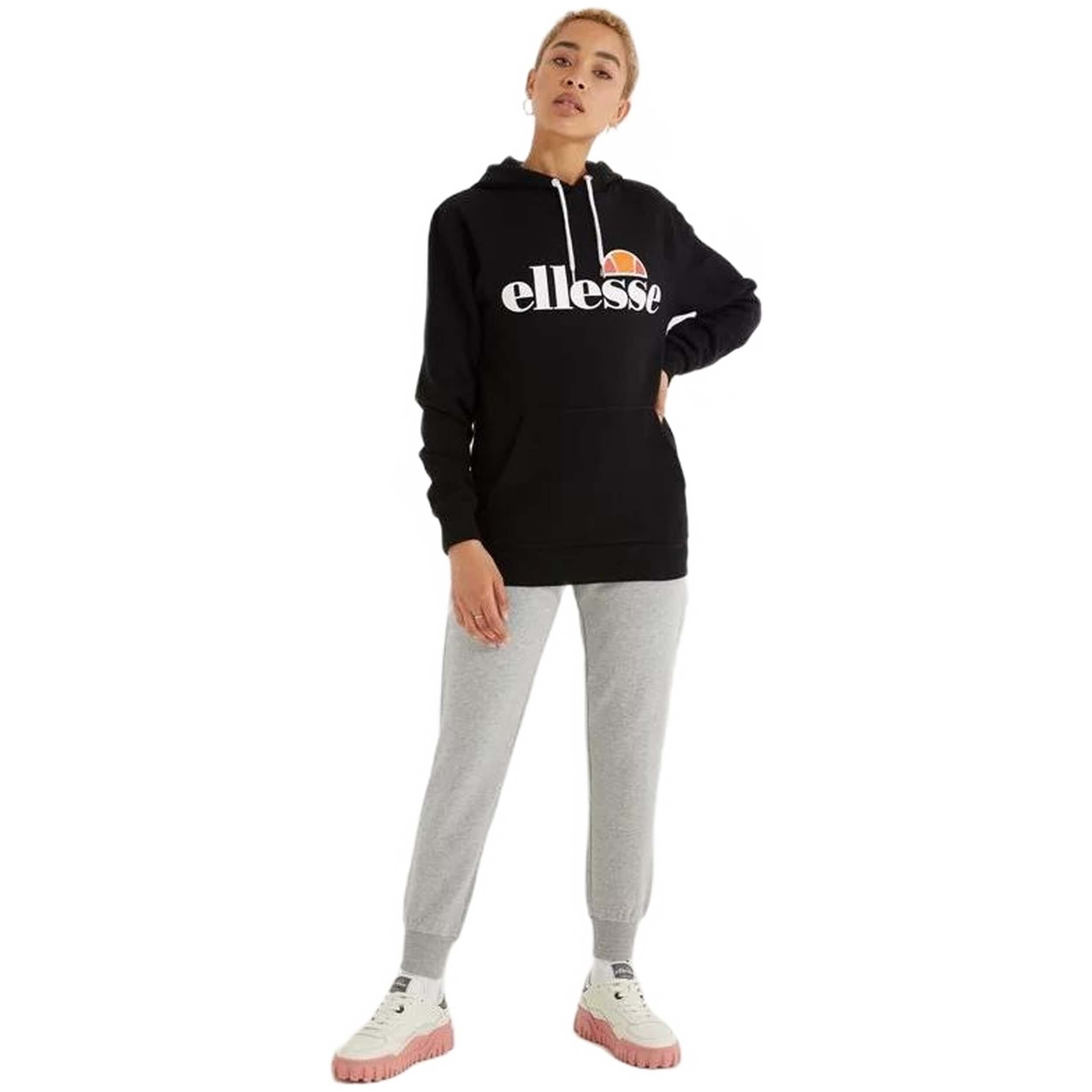 Sudadera Con Capucha Ellesse Torices