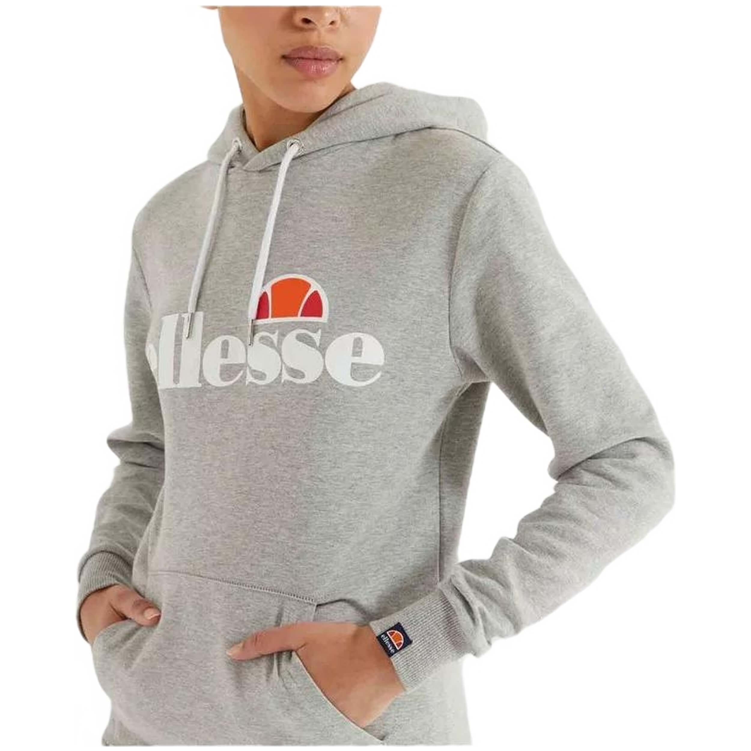 Sudadera Con Capucha Ellesse Torices