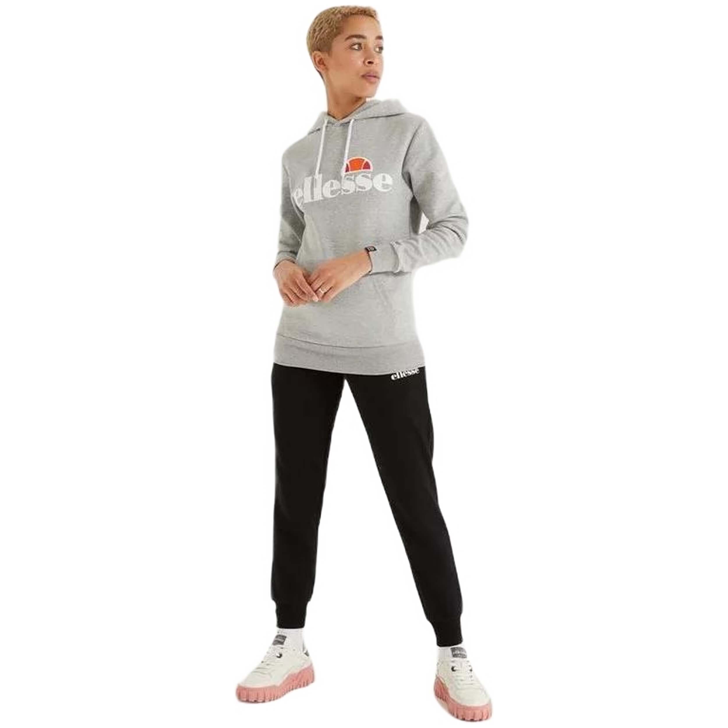 Sudadera Con Capucha Ellesse Torices