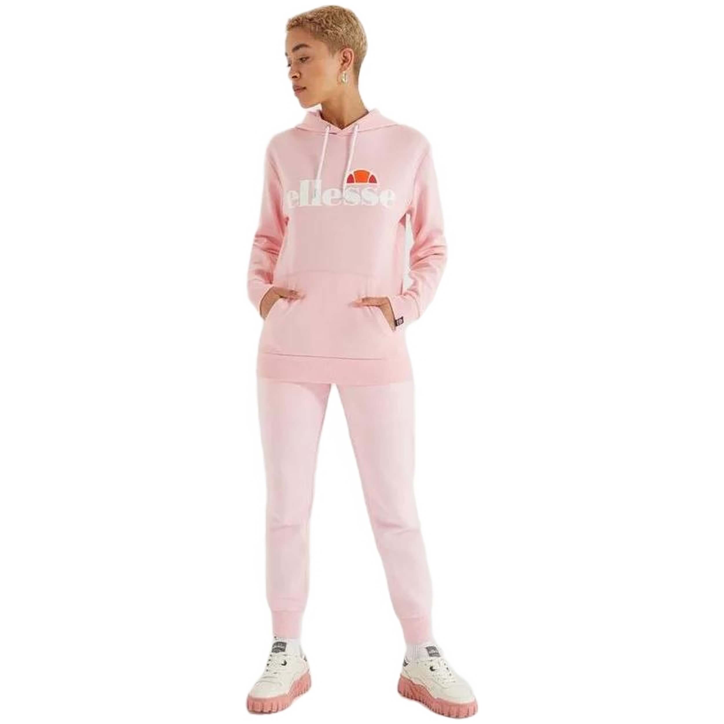 Sudadera Con Capucha Ellesse Torices