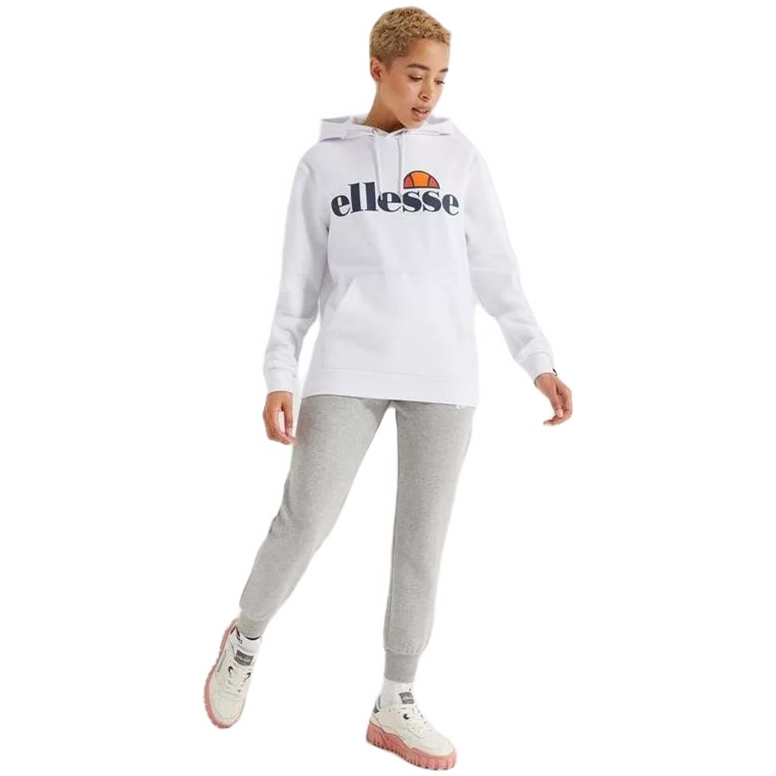 Sudadera Con Capucha Ellesse Torices