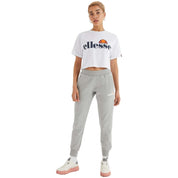 Camiseta De Manga Corta Ellesse Alberta Cropped Tee