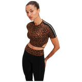 Top Ellesse Camiseta Crop Battaglia