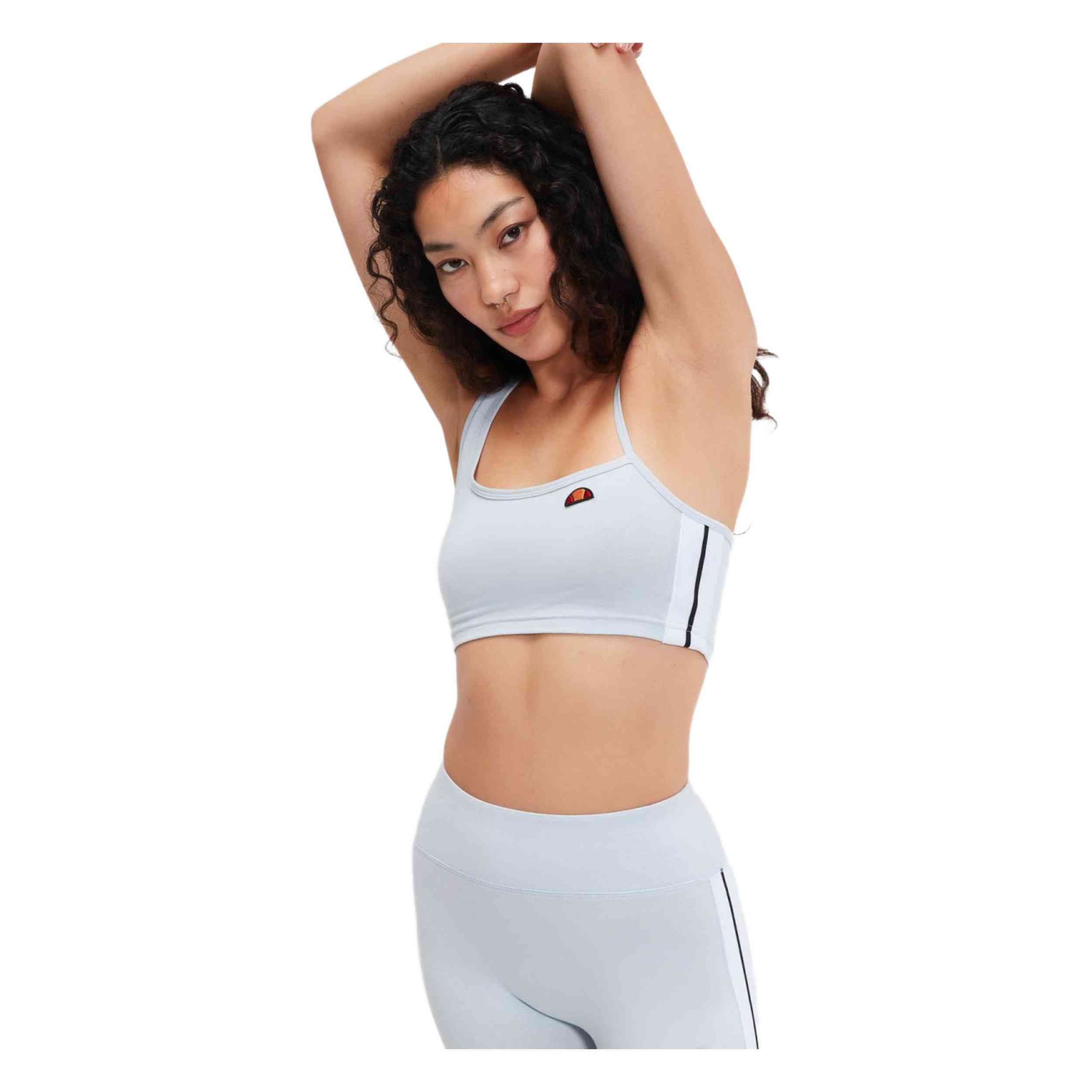  Ellesse Playsol Crop Top