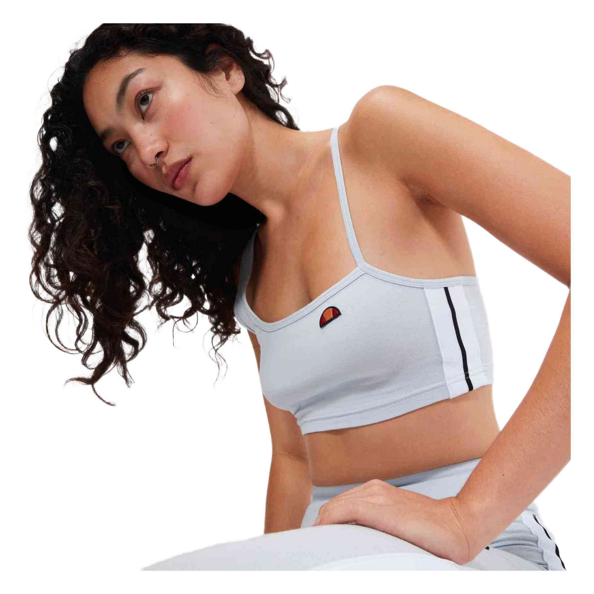  Ellesse Playsol Crop Top