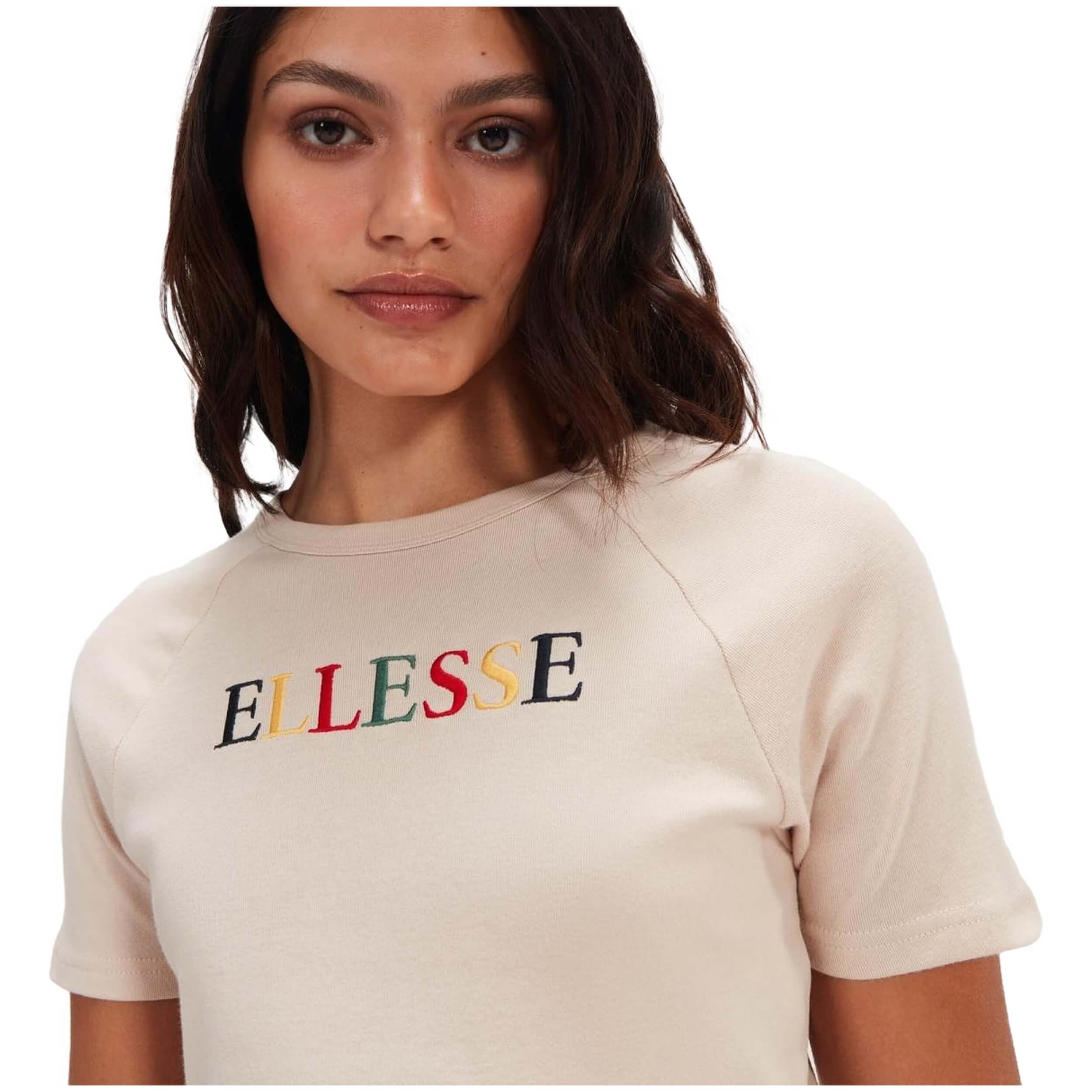 Camiseta De Manga Corta Ellesse