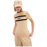 Camiseta De Manga Corta Ellesse