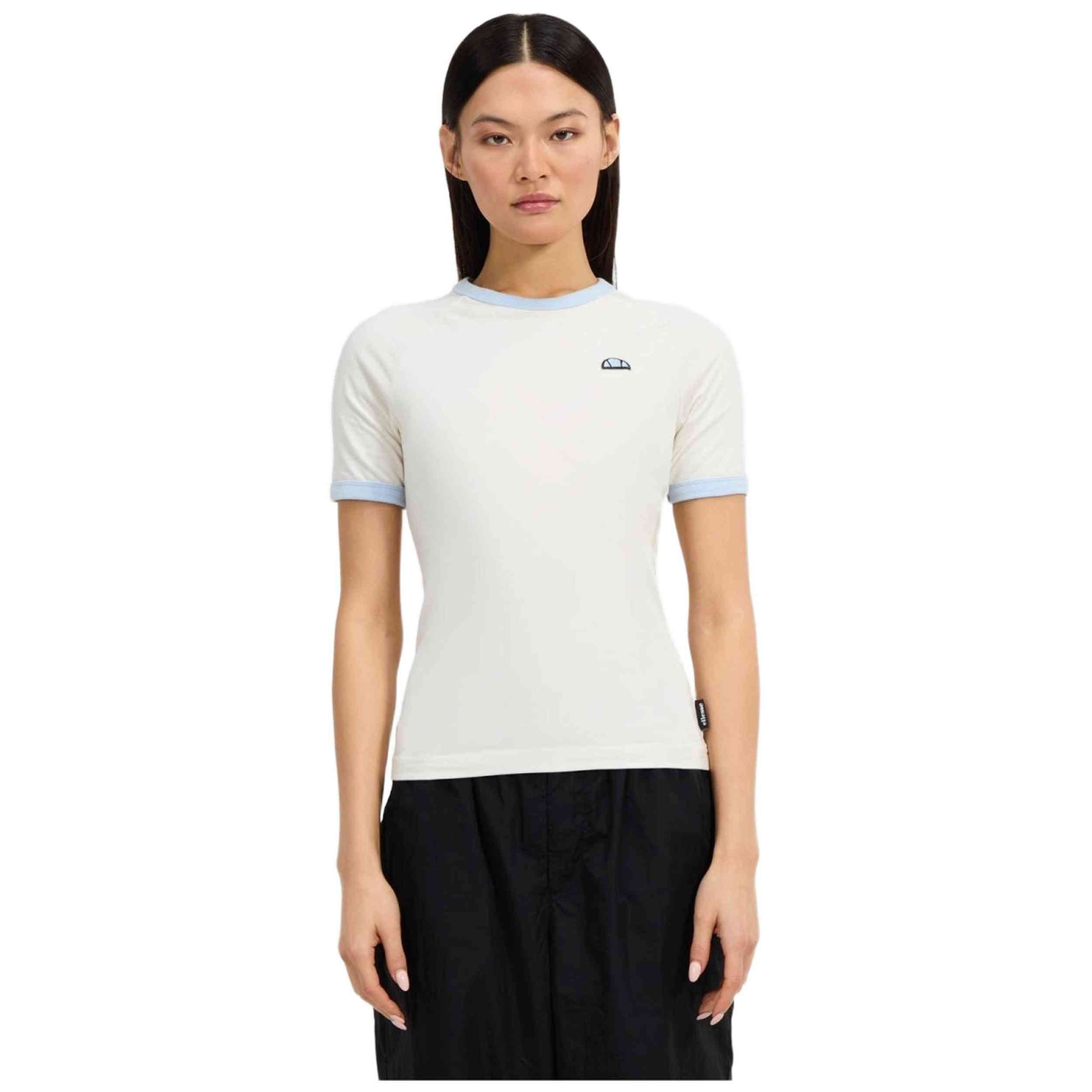 Camiseta De Manga Corta Ellesse Teriasca
