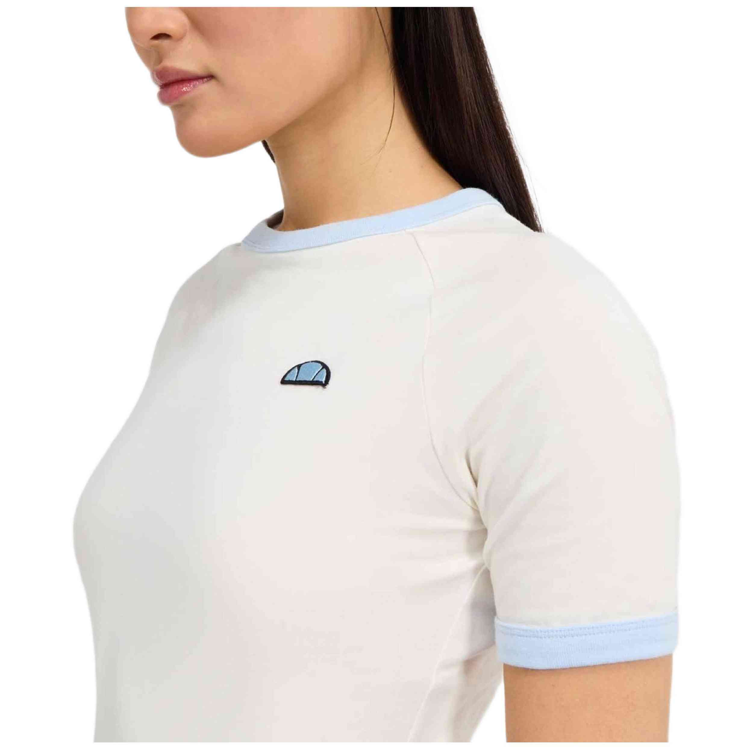 Camiseta De Manga Corta Ellesse Teriasca