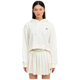 Sudadera Con Capucha Ellesse Sudadera Crop Oregina