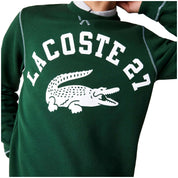 Sudadera Con Capucha Lacoste