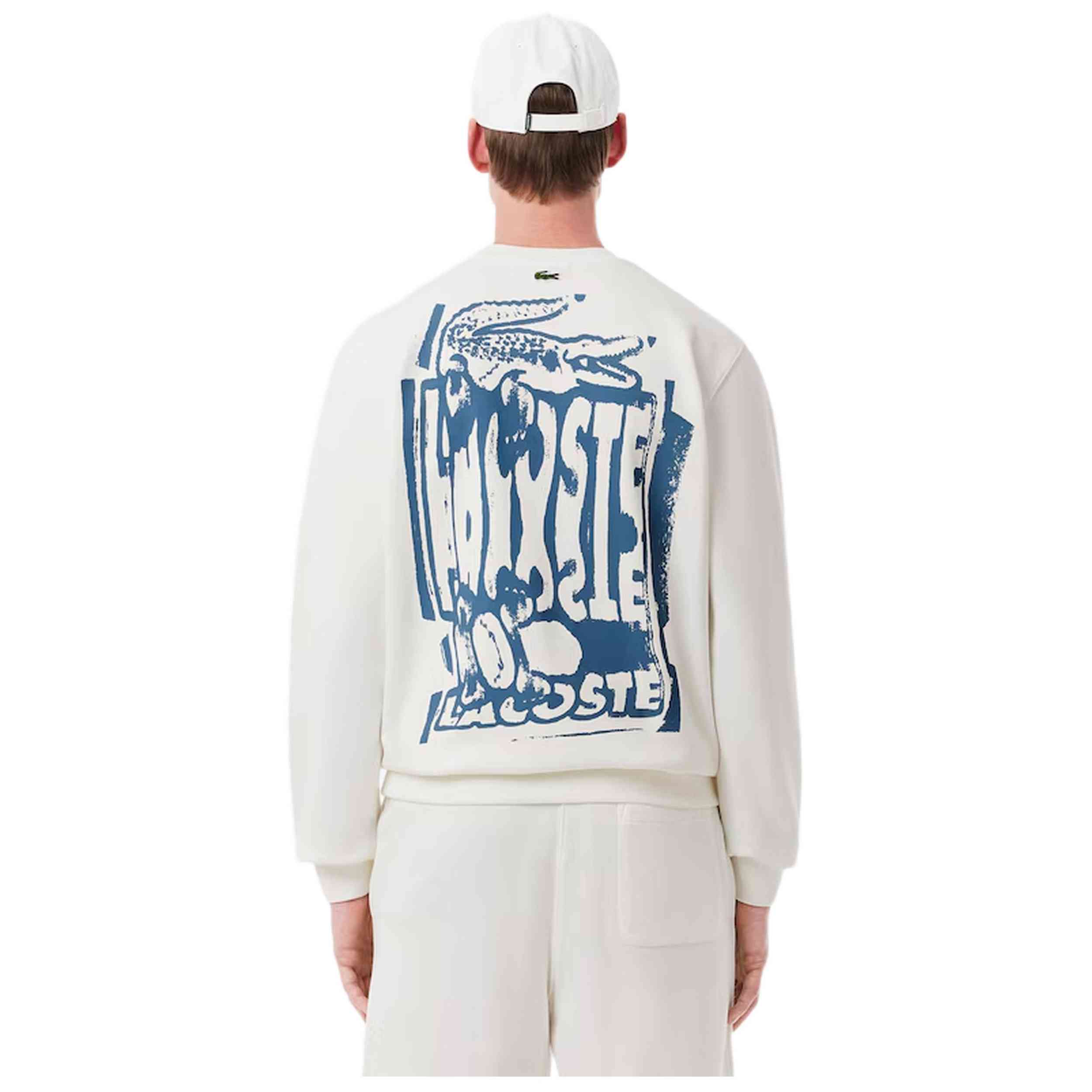 Sudadera Lacoste Sh0287-00-Cpi