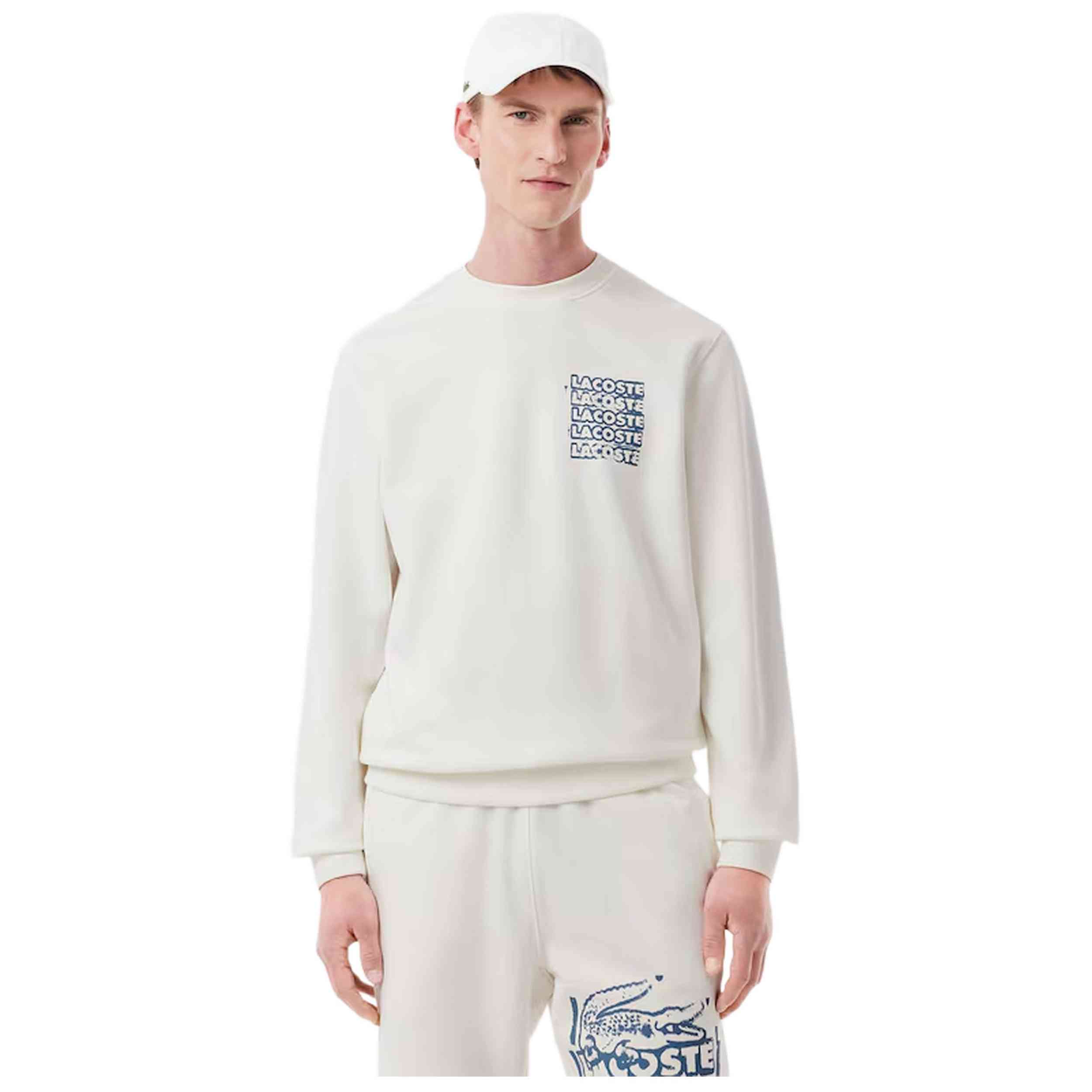 Sudadera Lacoste Sh0287-00-Cpi