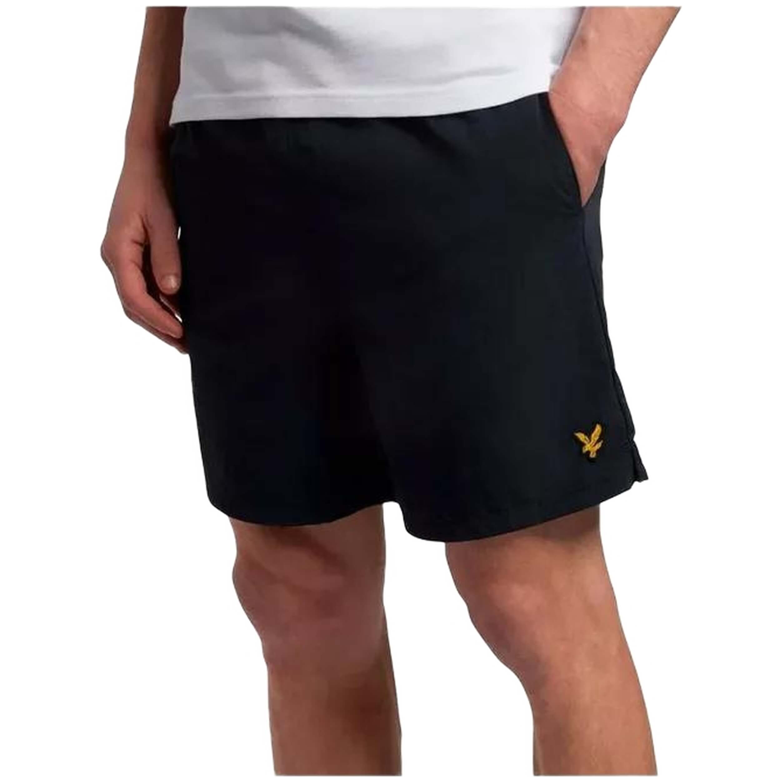 Bañador Lyle&Scott Plain Swim