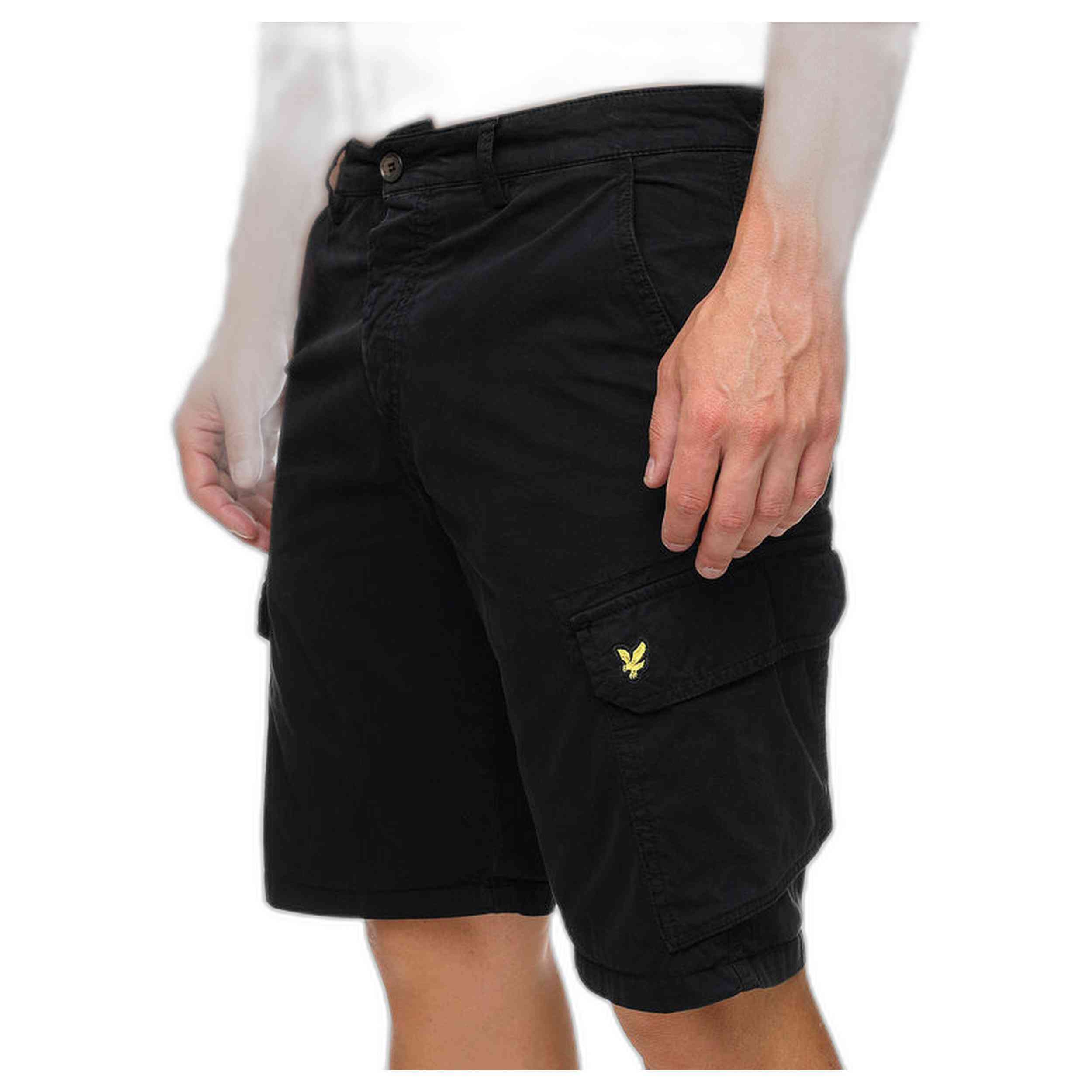 Pantalon Corto Lyle&Scott Cargo