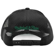 Mitchell &amp; Ness Boston Celtics Billboard Cap