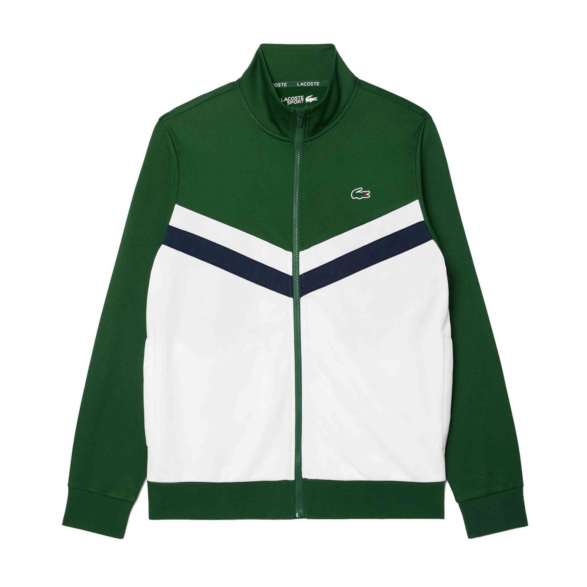 Chaqueta Lacoste Acetate