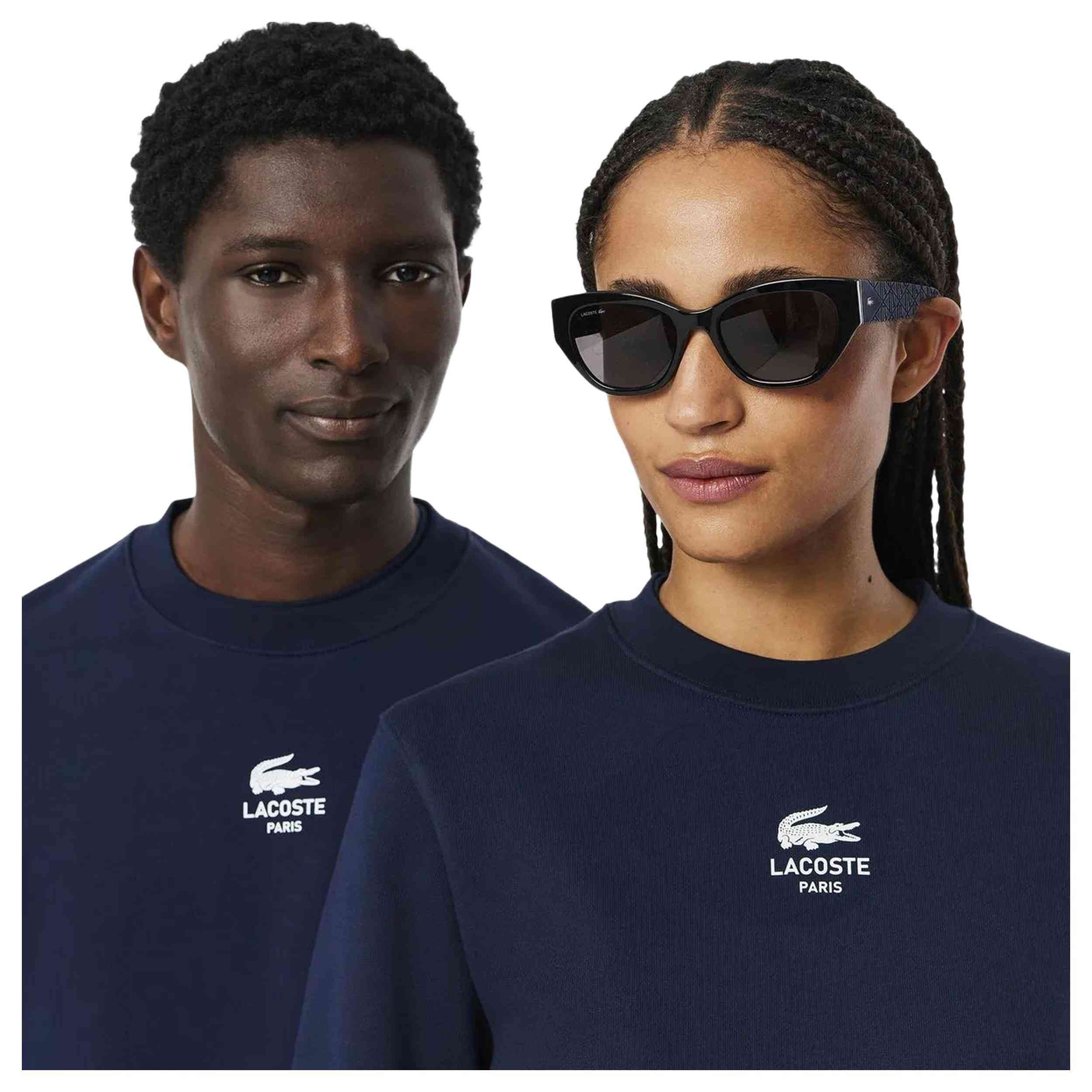 Sudadera Lacoste Sh2736-00-166