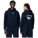 Sudadera Con Capucha Lacoste