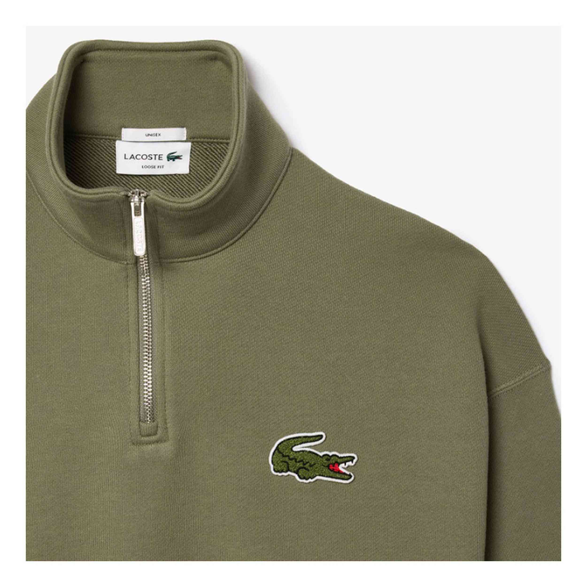 Sudadera Lacoste Sh2748-00-Bmy