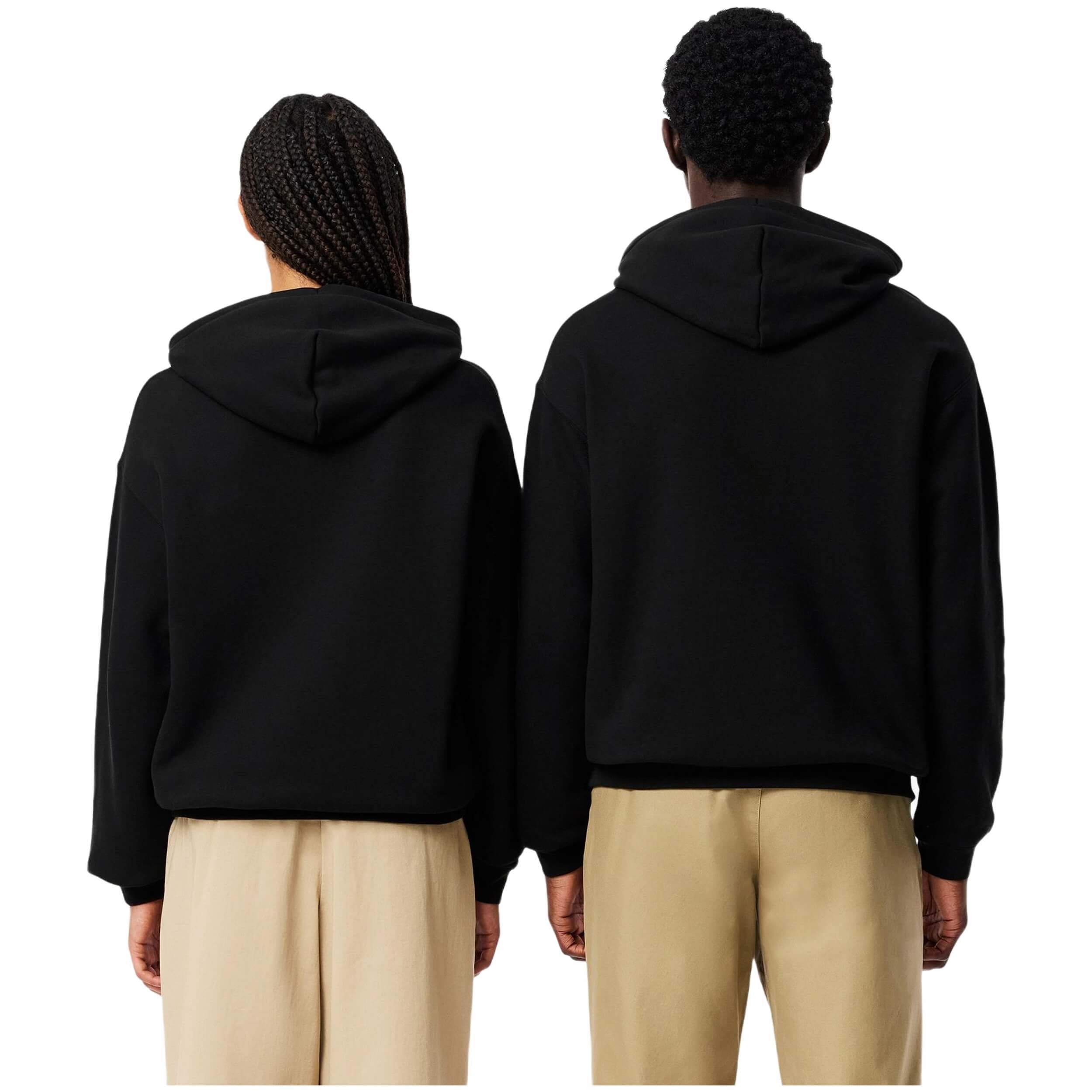 Sudadera Con Capucha Lacoste Sh2754-00-Bmy