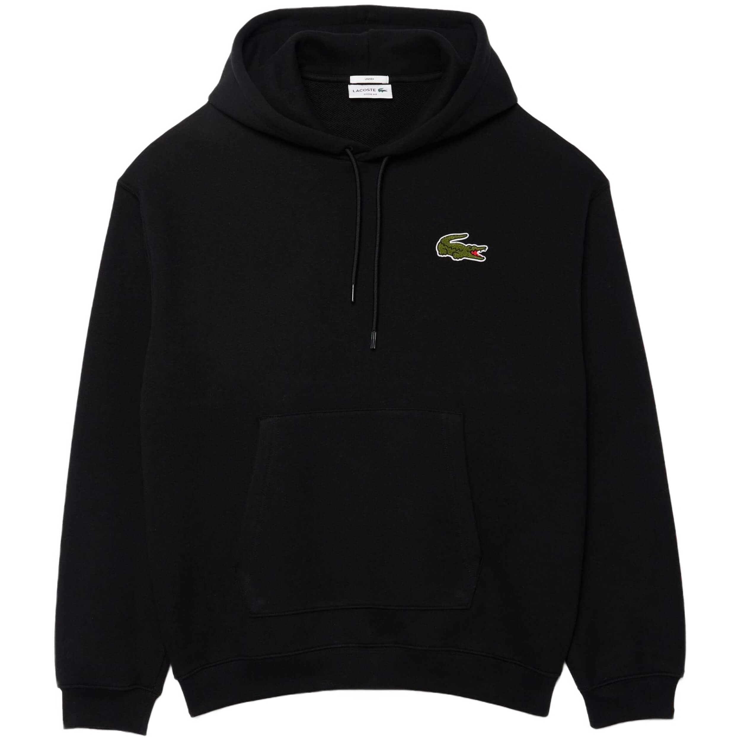 Sudadera Con Capucha Lacoste Sh2754-00-Bmy