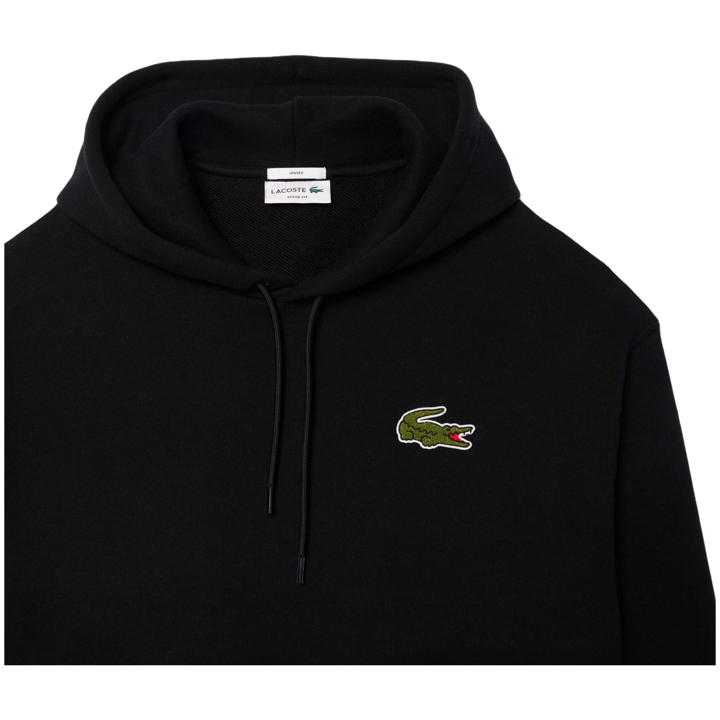Sudadera Con Capucha Lacoste Sh2754-00-Bmy
