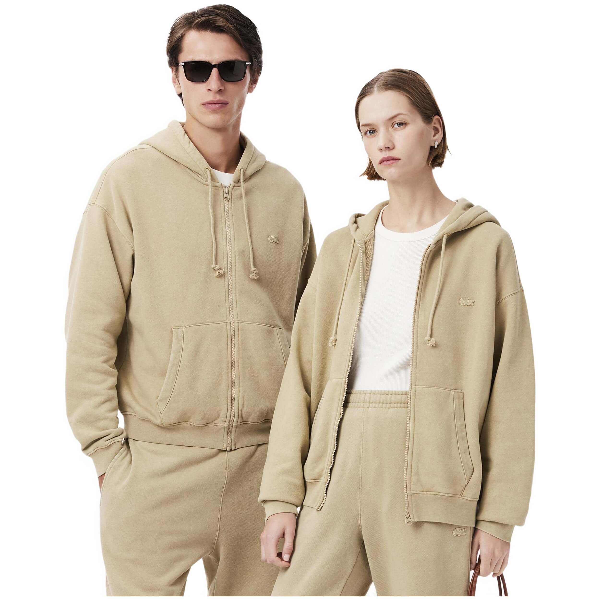 Sudadera Con Capucha Lacoste Sh2830-031