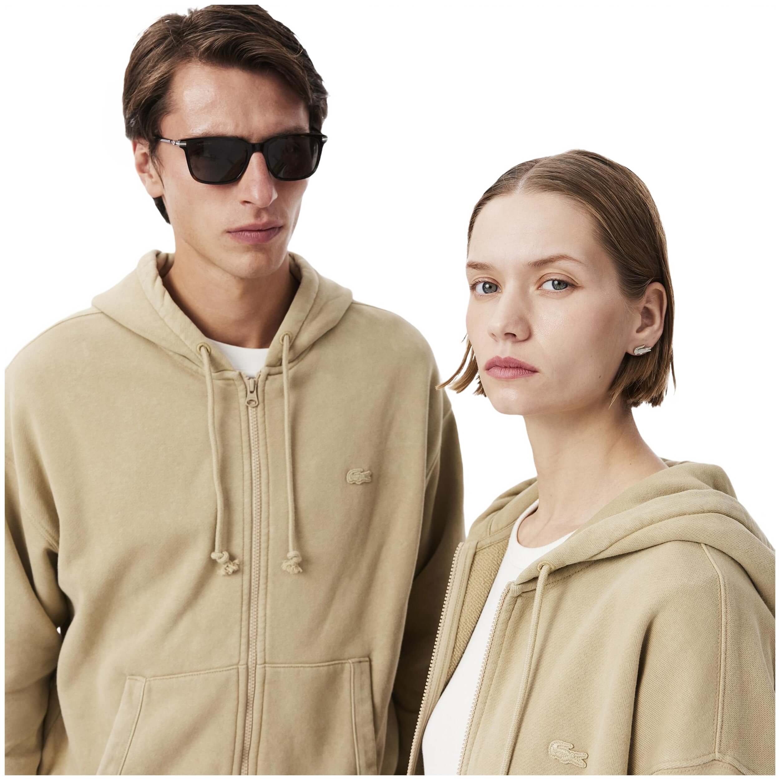 Sudadera Con Capucha Lacoste Sh2830-031
