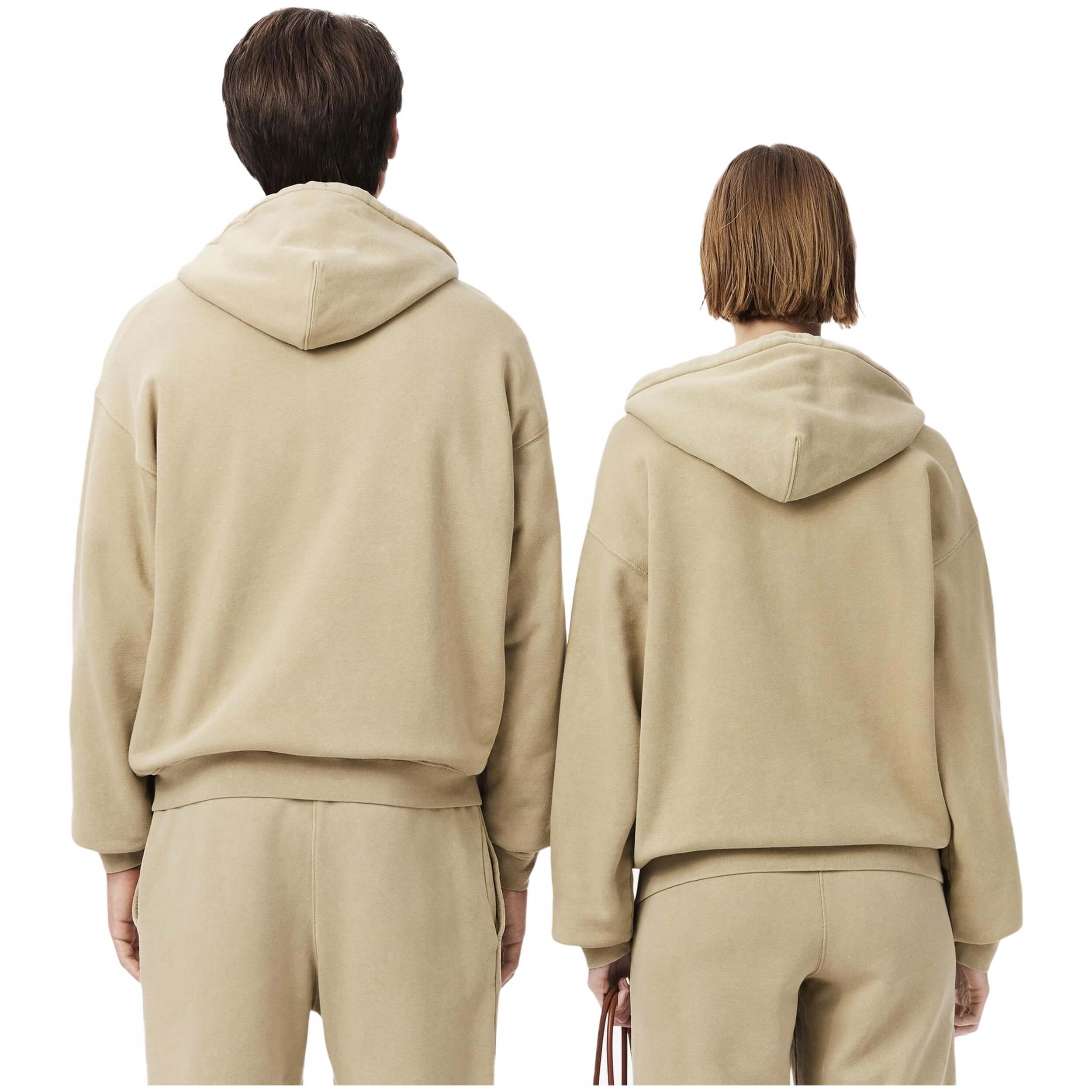 Sudadera Con Capucha Lacoste Sh2830-031