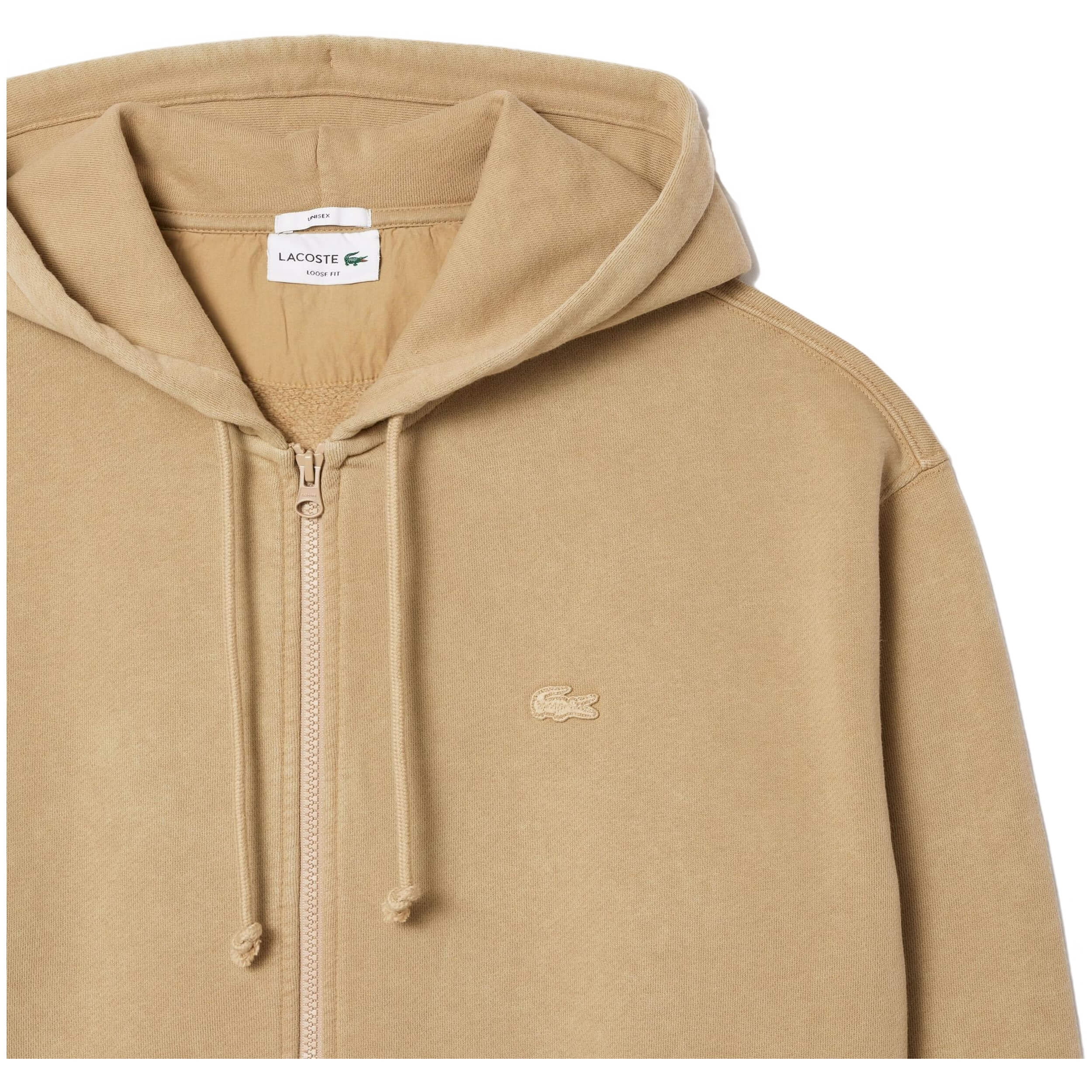Sudadera Con Capucha Lacoste Sh2830-031