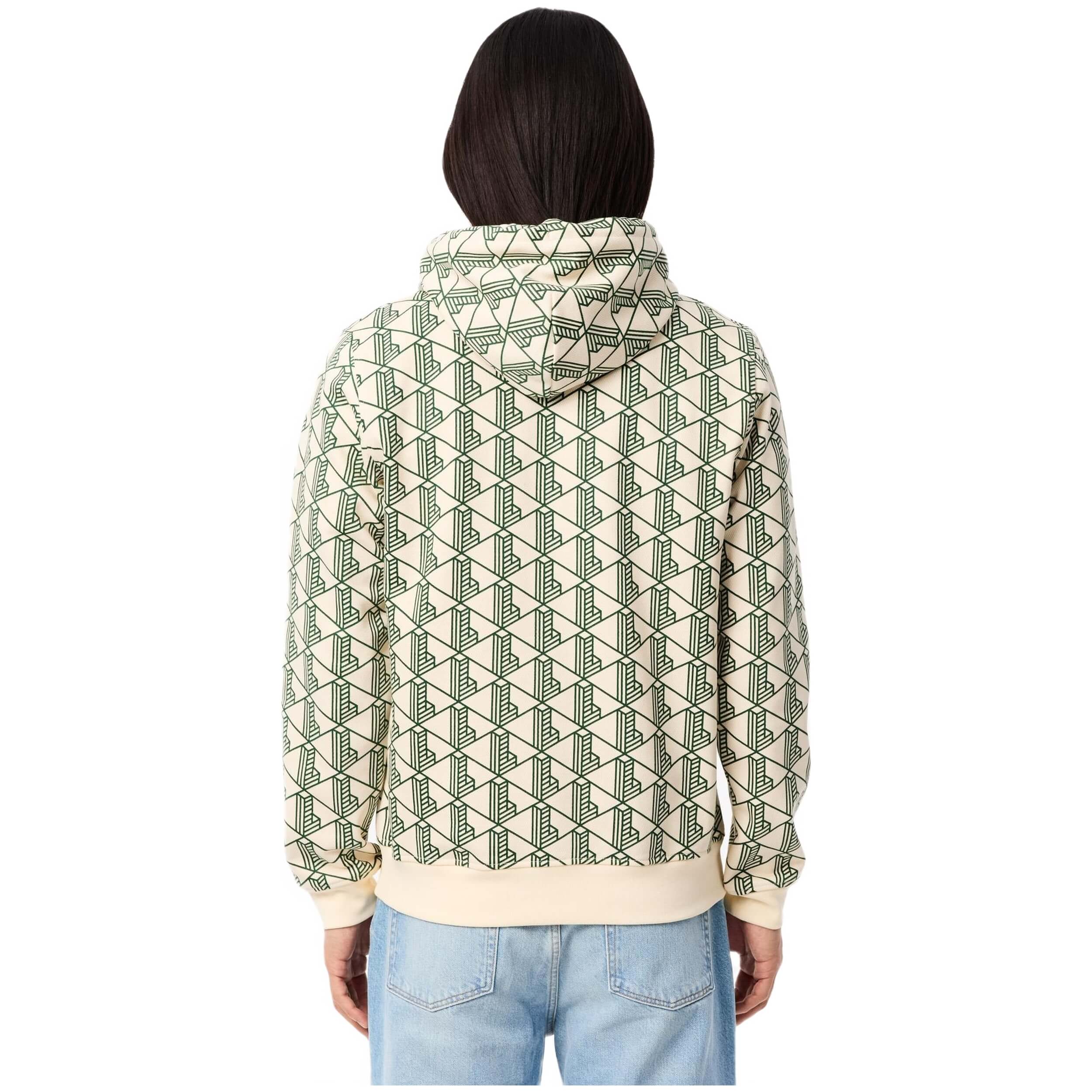 Sudadera Con Capucha Lacoste Sh2855-00-Pt2